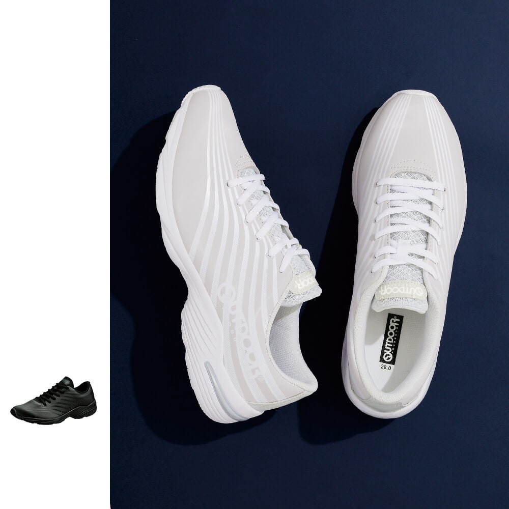 アウトドアプロダクツ 合皮シューズ ODP700