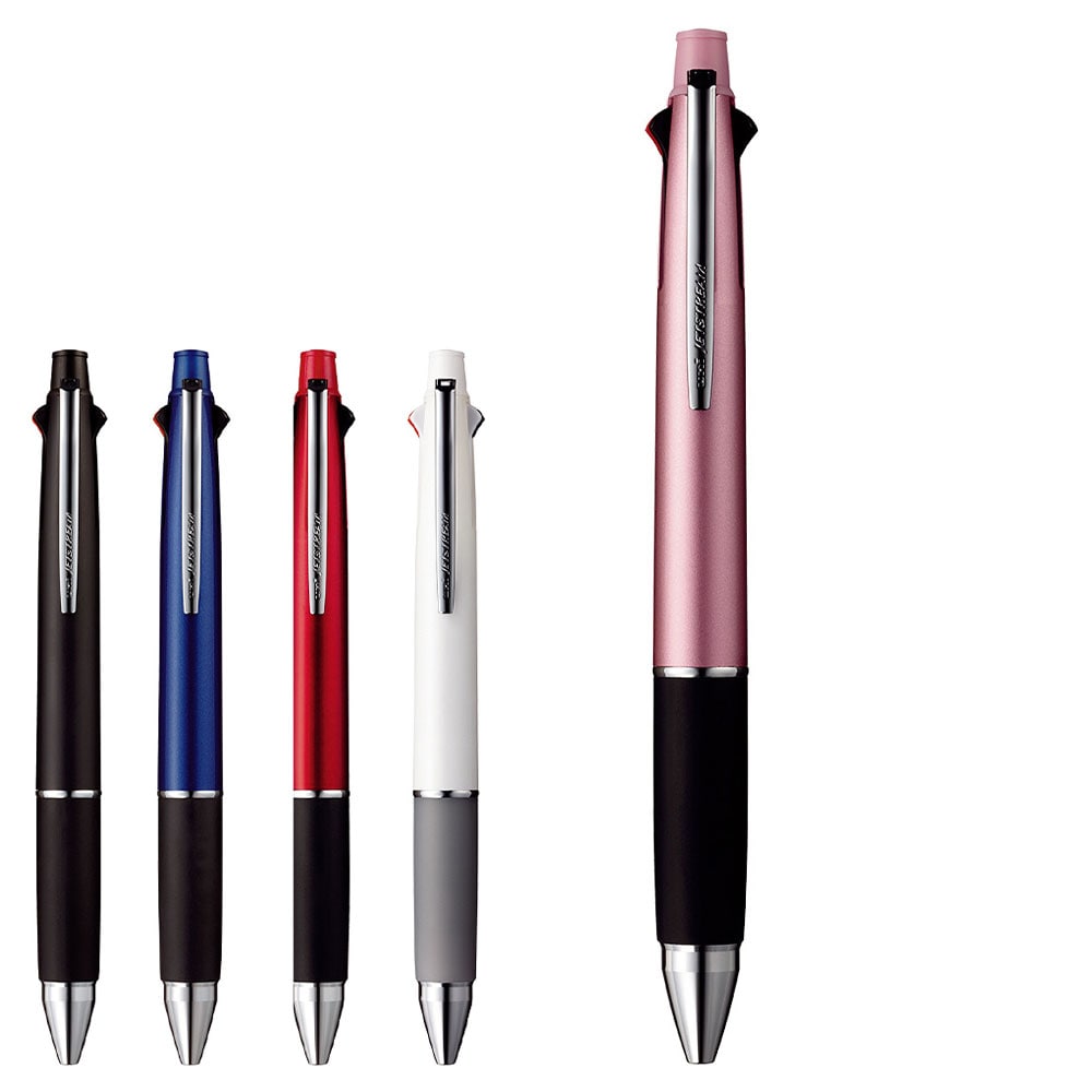 ジェットストリーム 4色ボールペン+シャープペンシル