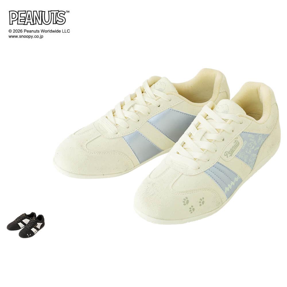 スヌーピー スニーカーシューズ PN8405