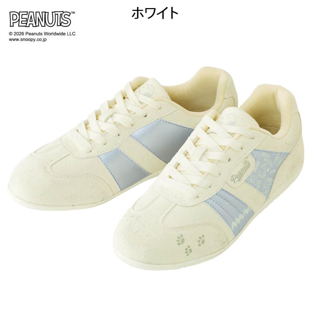 スヌーピー スニーカーシューズ PN8405