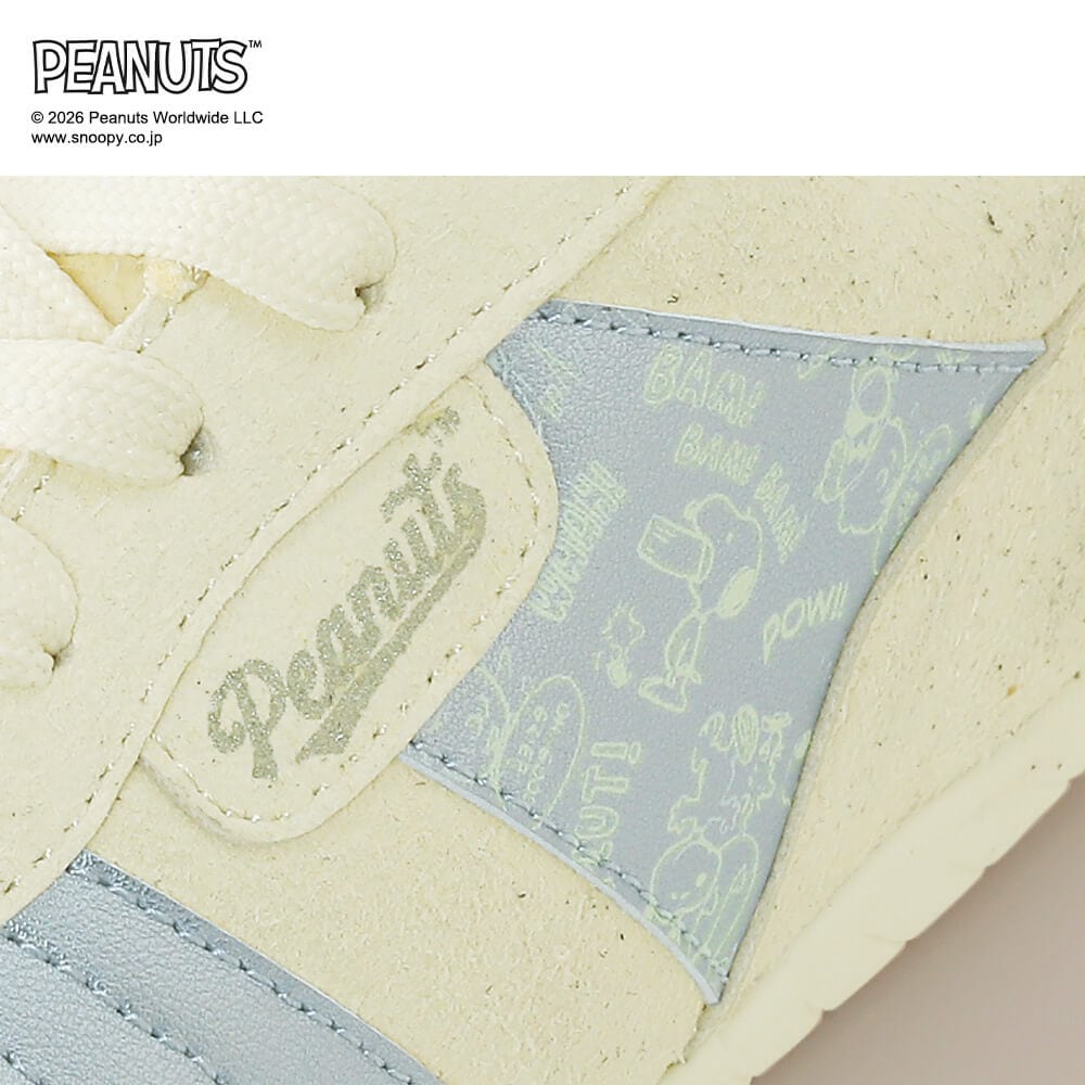 スヌーピー スニーカーシューズ PN8405