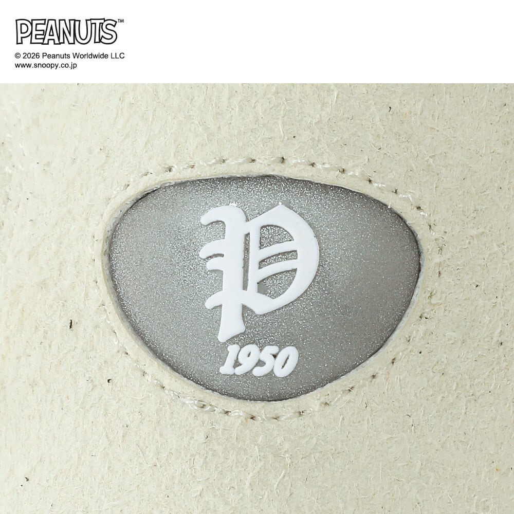 スヌーピー スニーカーシューズ PN8405