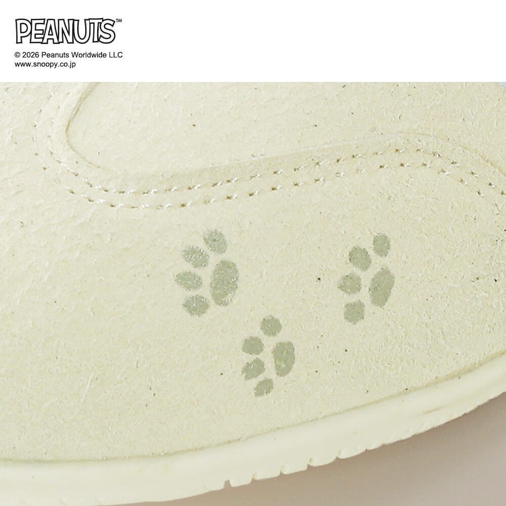 スヌーピー スニーカーシューズ PN8405