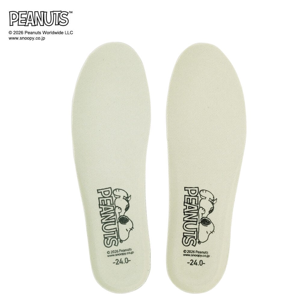 スヌーピー スニーカーシューズ PN8405