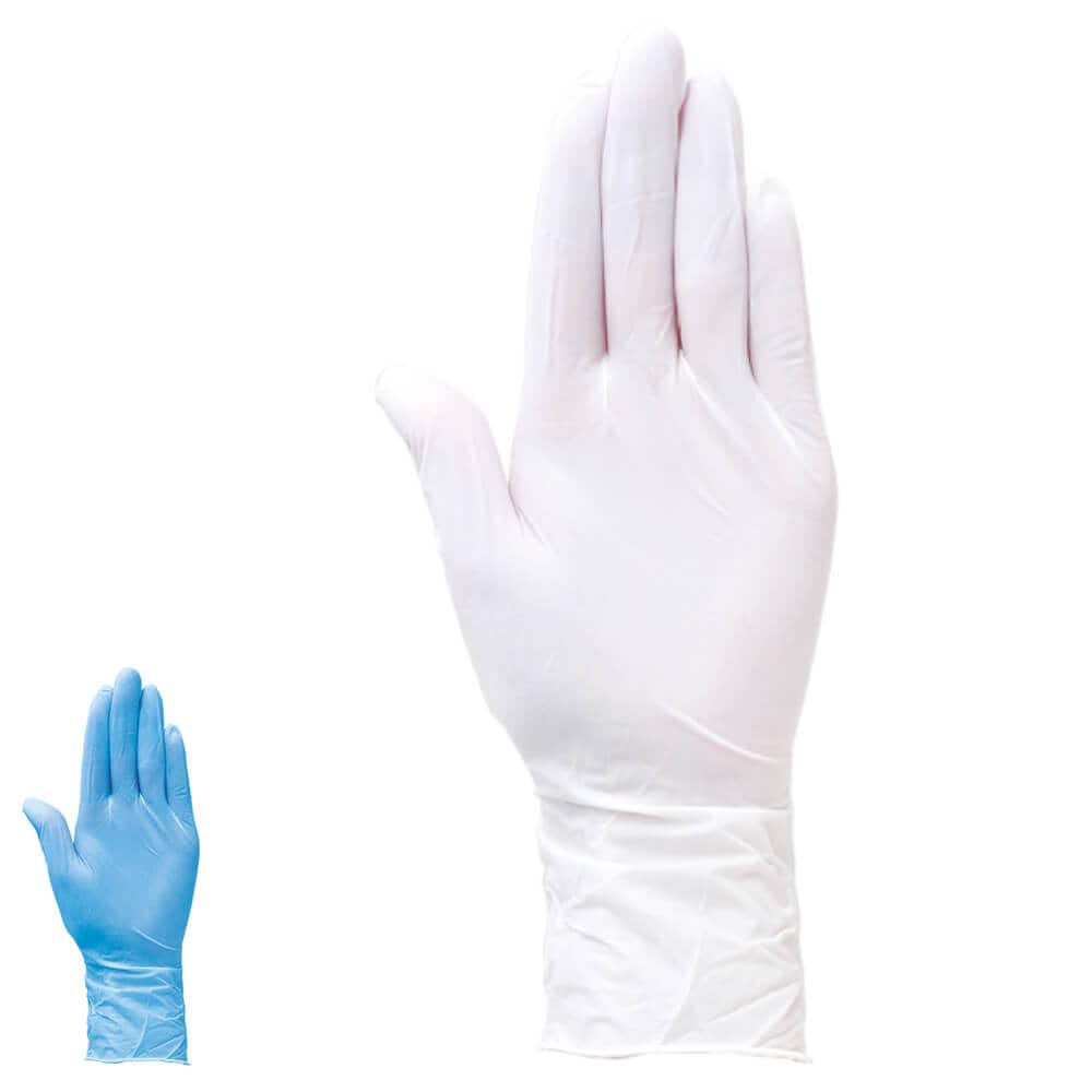 セーフタッチ ニトリルグローブ(パウダーフリー)