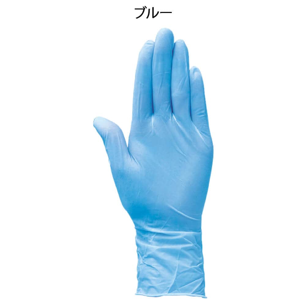 セーフタッチ ニトリルグローブ(パウダーフリー)