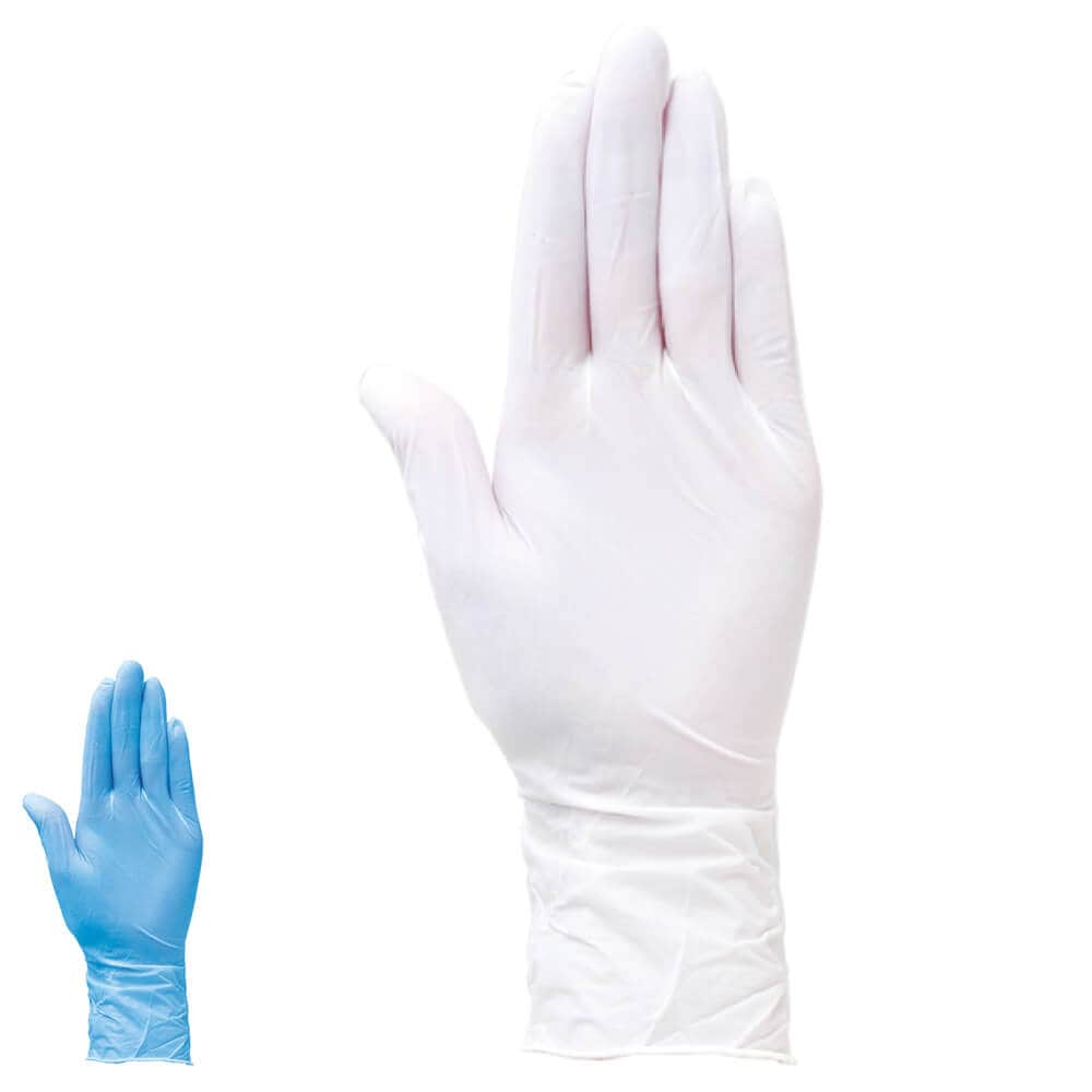 セーフタッチネオ ニトリルグローブ(パウダーフリー)