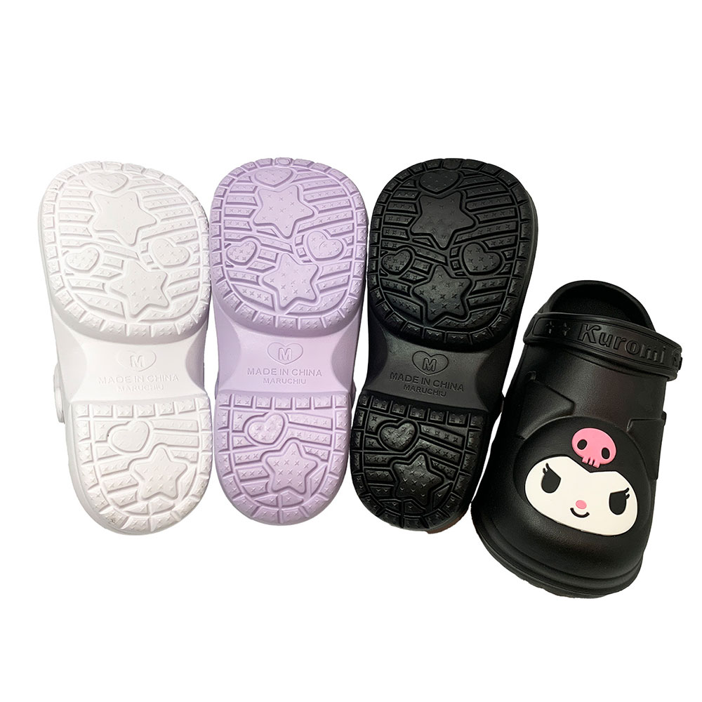サンリオキャラクターズ 立体キャラ厚底サンダル(SA1073)
