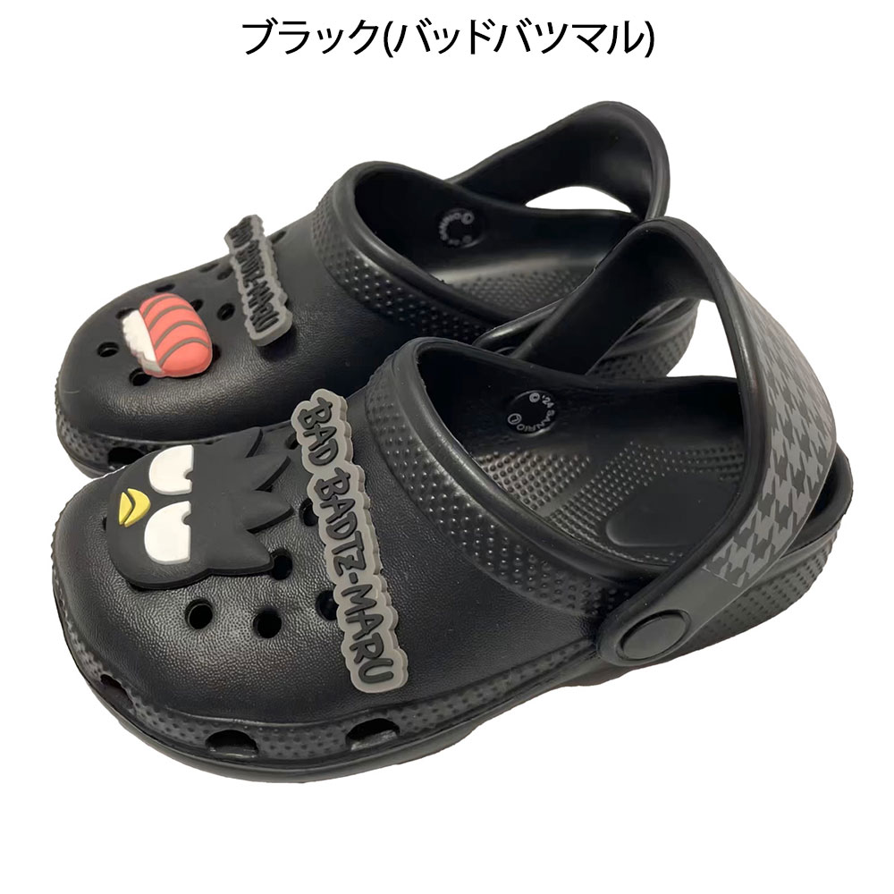 サンリオキャラクターズ EVAサンダル チャーム付き(SAESAS002)