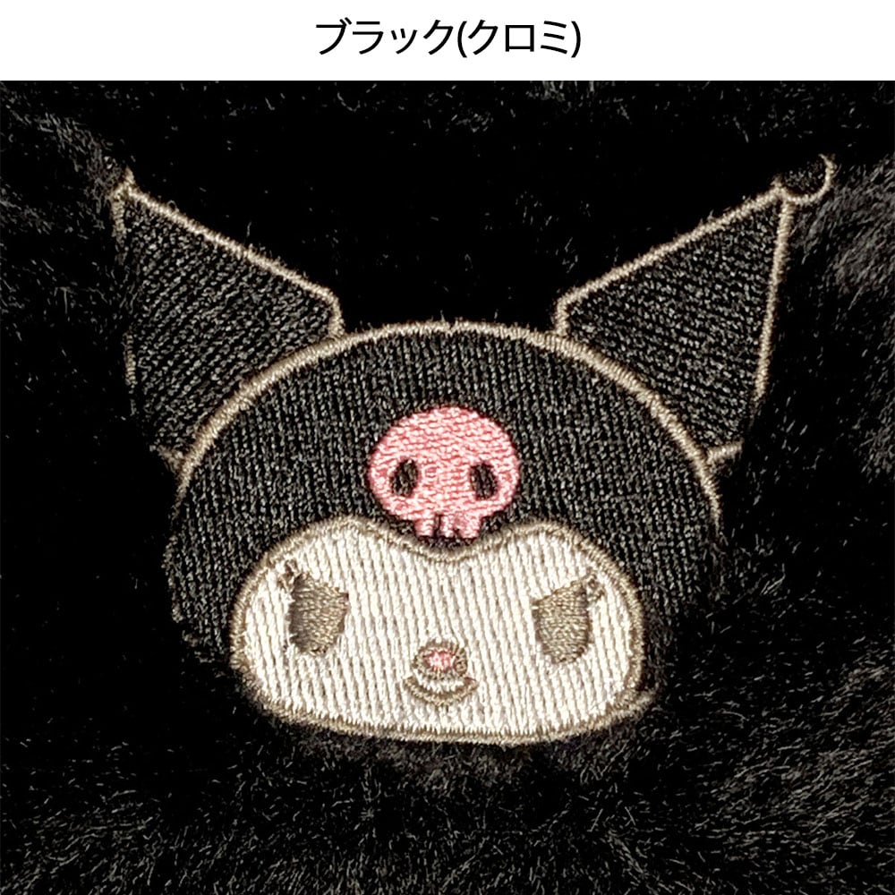 サンリオキャラクターズ ファーサンダル(SA1144)