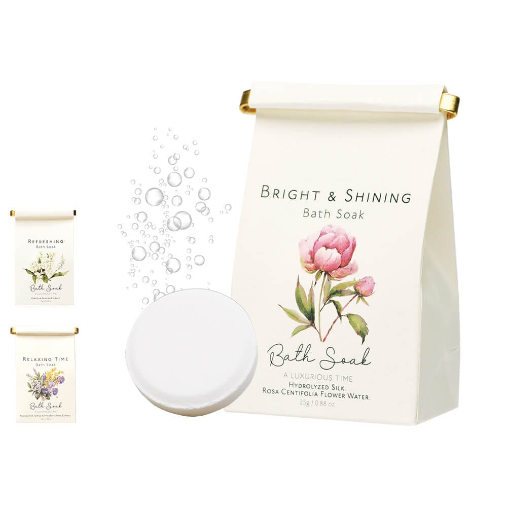 Bath Soak/バスソーク(入浴剤)