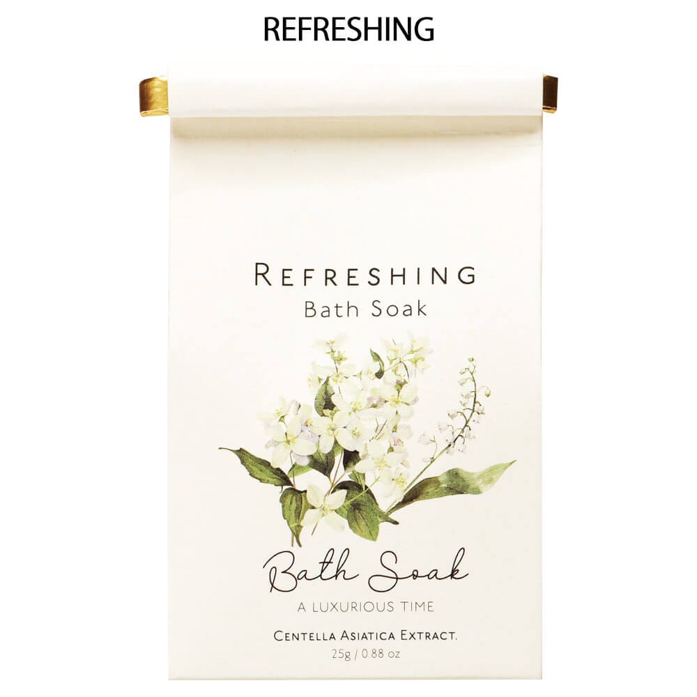 Bath Soak/バスソーク(入浴剤)