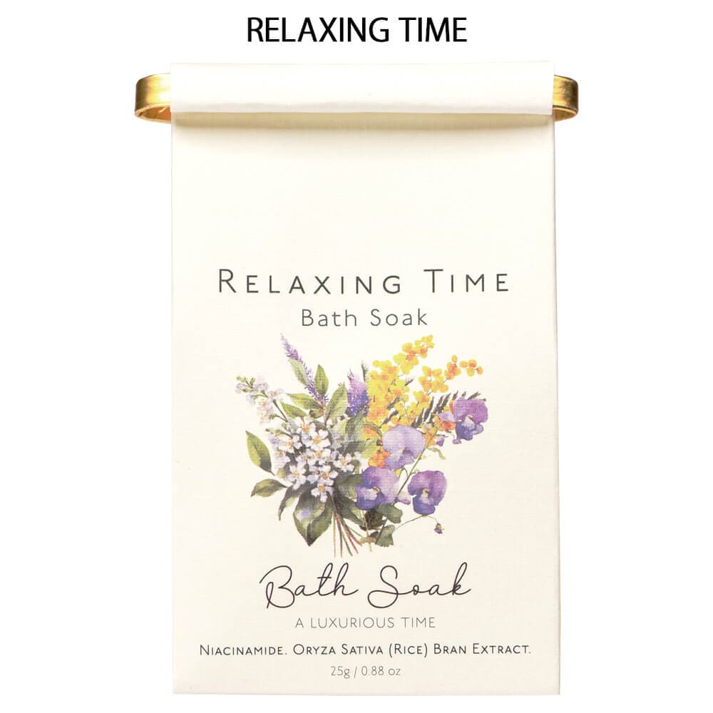 Bath Soak/バスソーク(入浴剤)