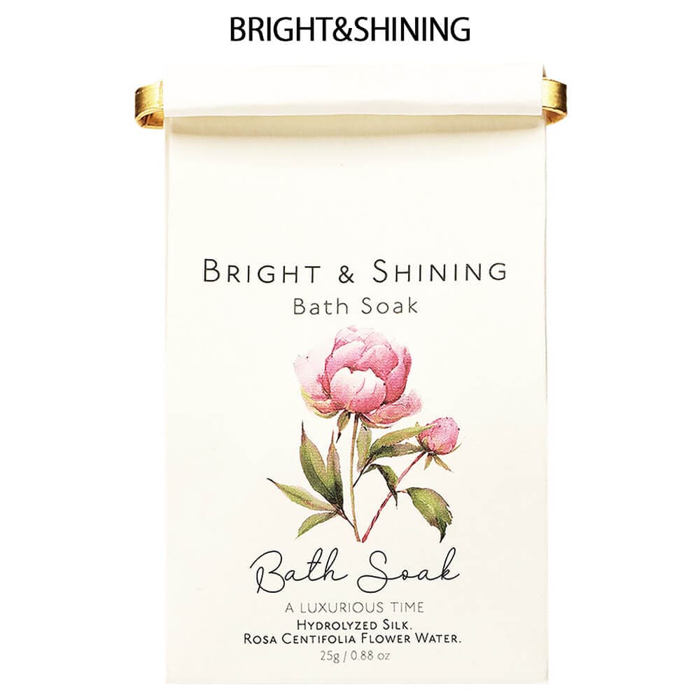 Bath Soak/バスソーク(入浴剤)