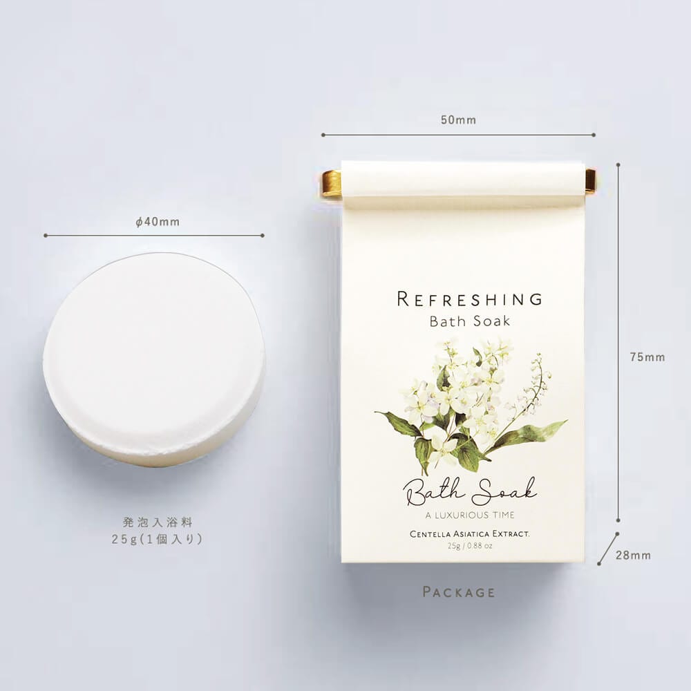 Bath Soak/バスソーク(入浴剤)