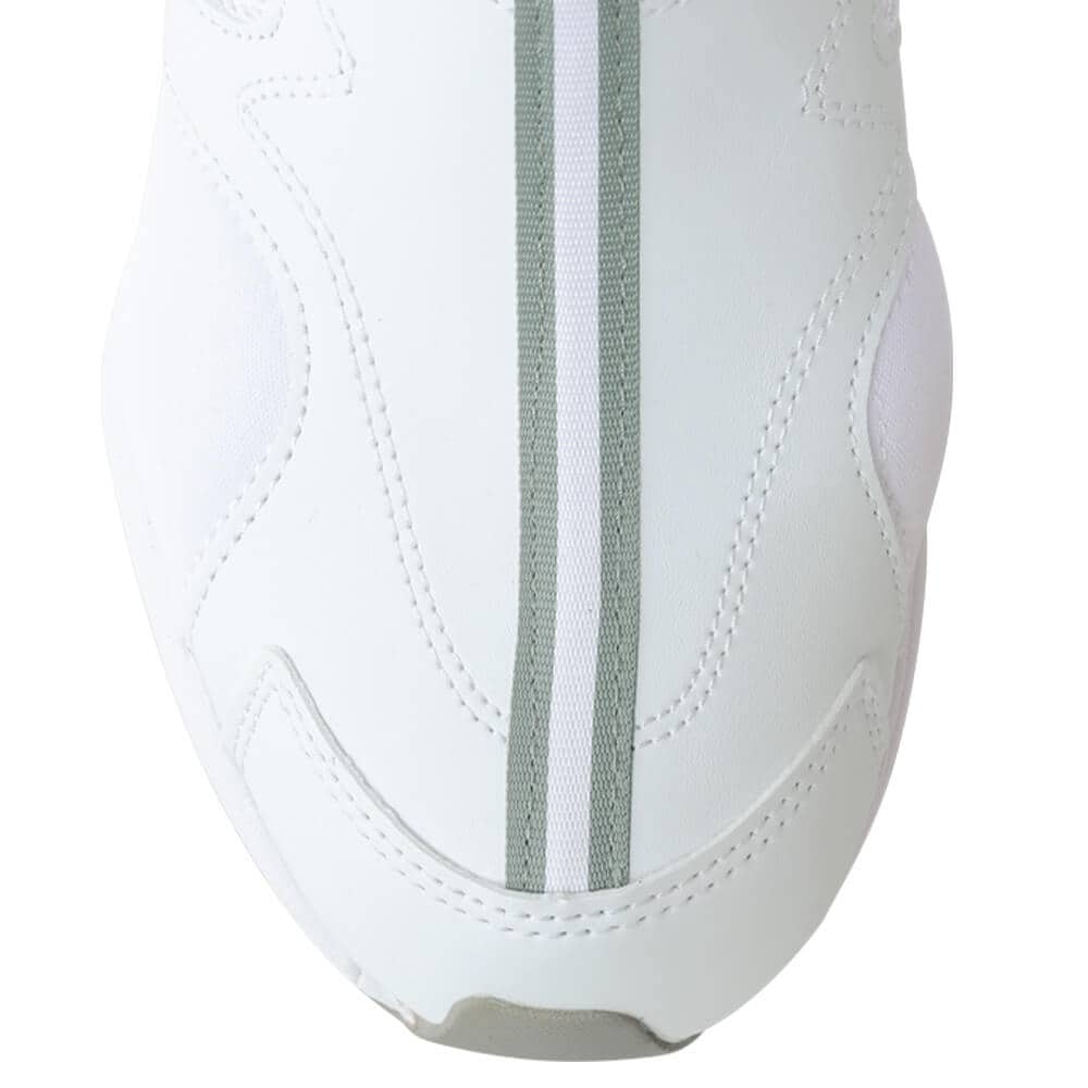 ウィングナース 外反母趾に優しい消臭クッションインソール ハンズフリーシューズ