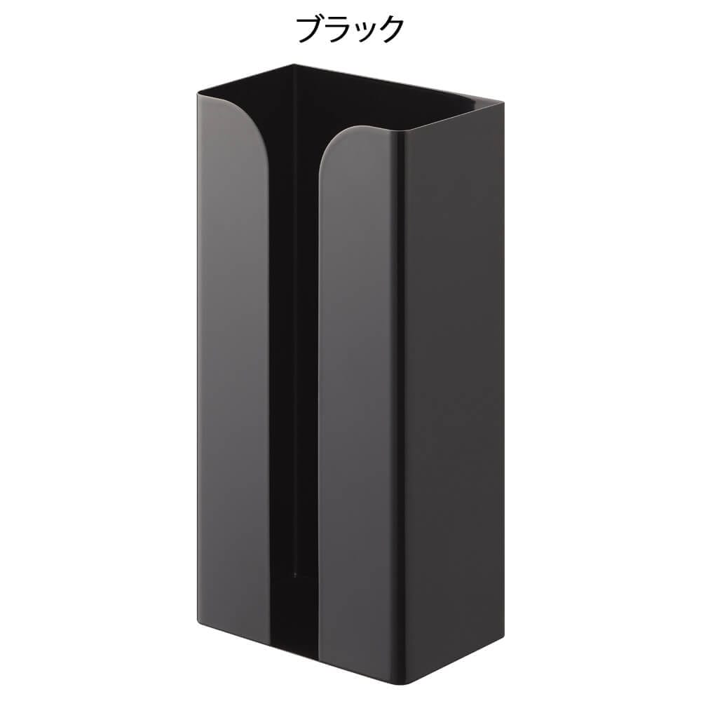 タワー マグネットポリ袋＆キッチンペーパーホルダー