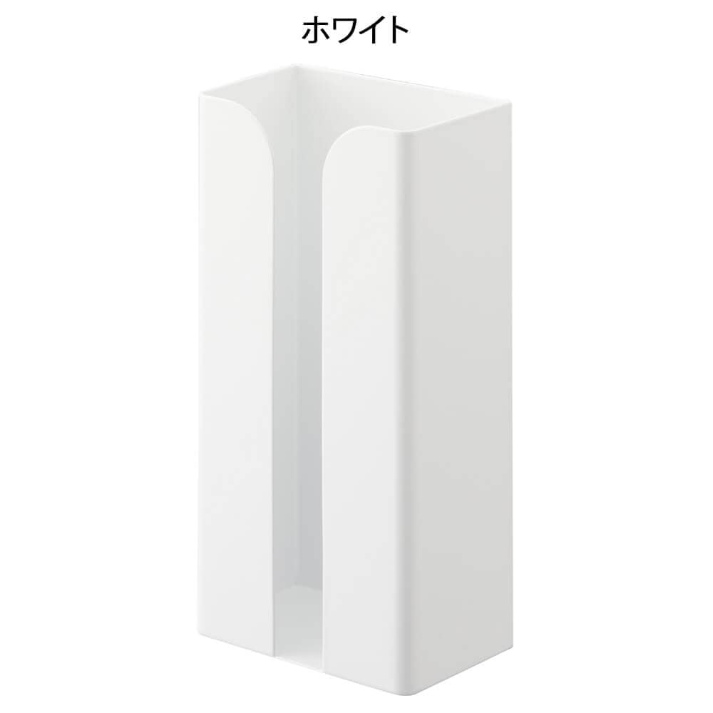 タワー マグネットポリ袋＆キッチンペーパーホルダー