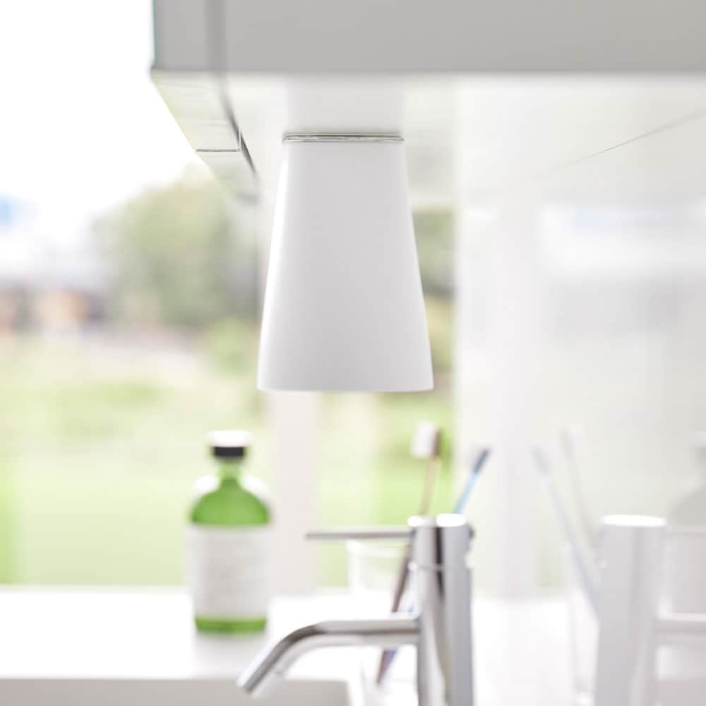 タワー フィルムシート洗面戸棚下マグネットタンブラー