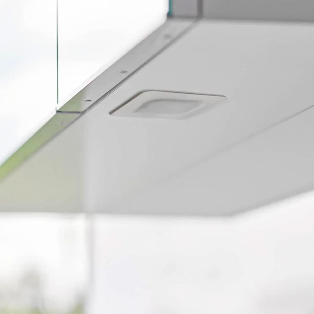 タワー フィルムシート洗面戸棚下マグネットタンブラー