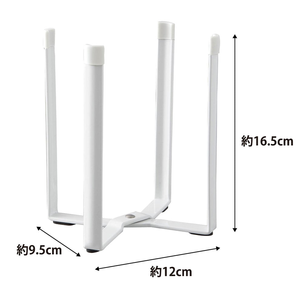 タワー ポリ袋エコホルダー