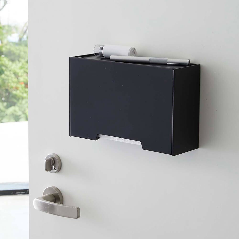 ツーウェイマスク収納ケース スマート