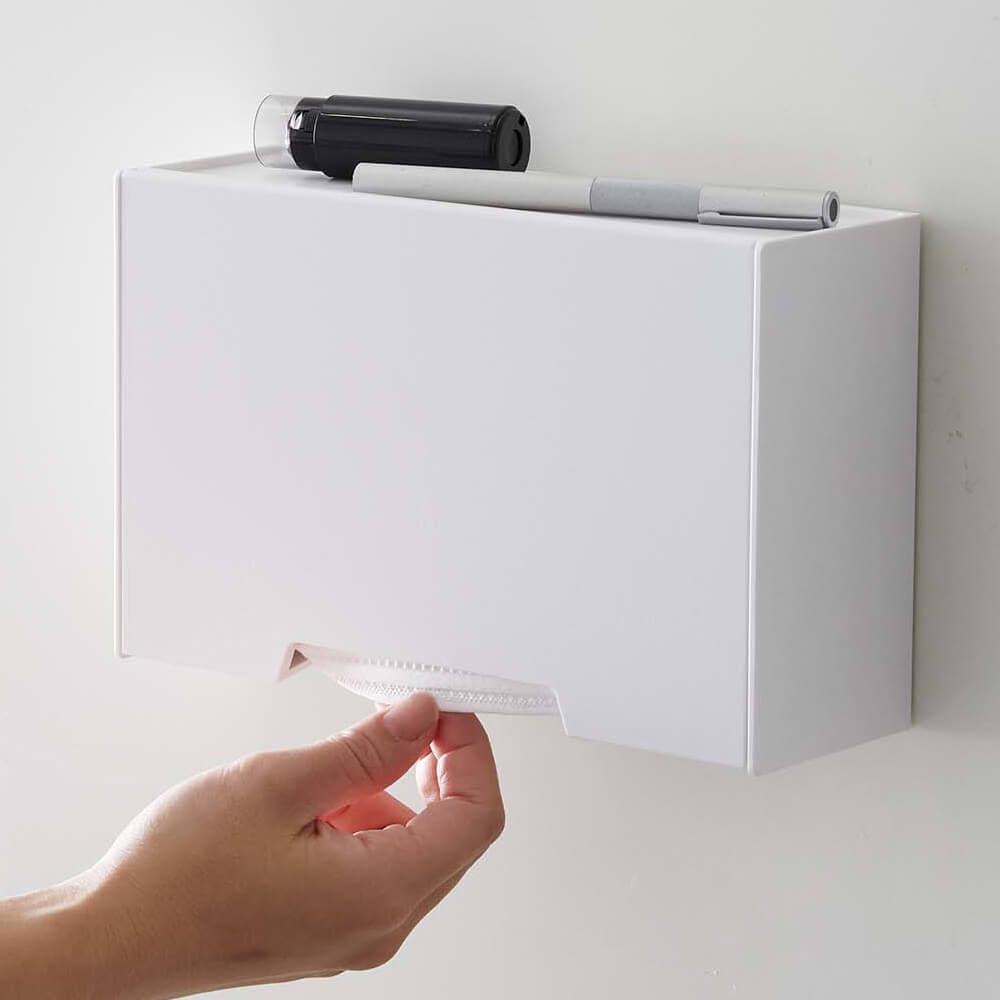 ツーウェイマスク収納ケース スマート