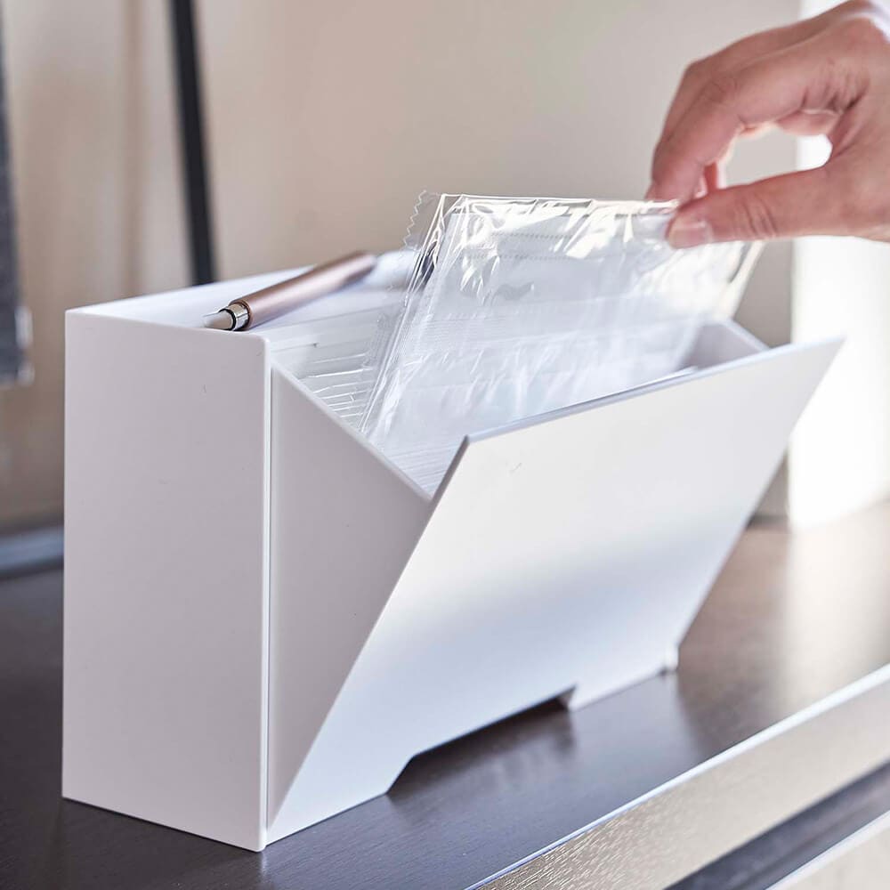 ツーウェイマスク収納ケース スマート