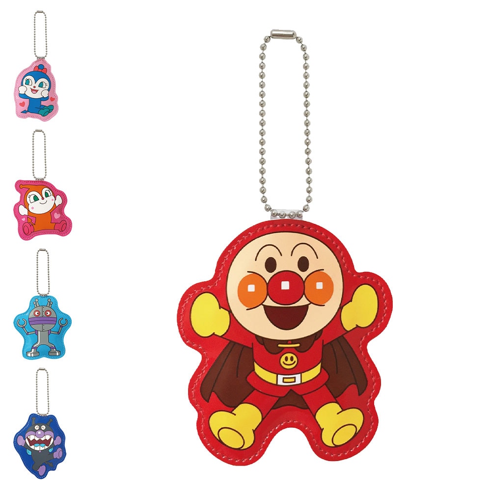 アンパンマン おなまえホルダー