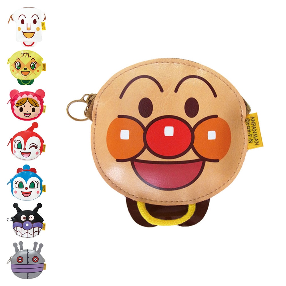 アンパンマン コインパース