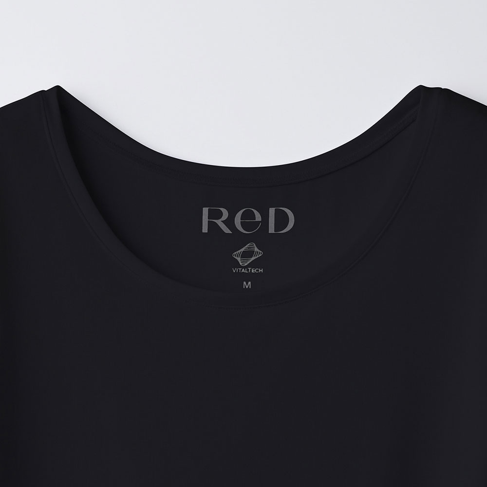 ReD Uネックインナー 長袖(ウィメンズ)