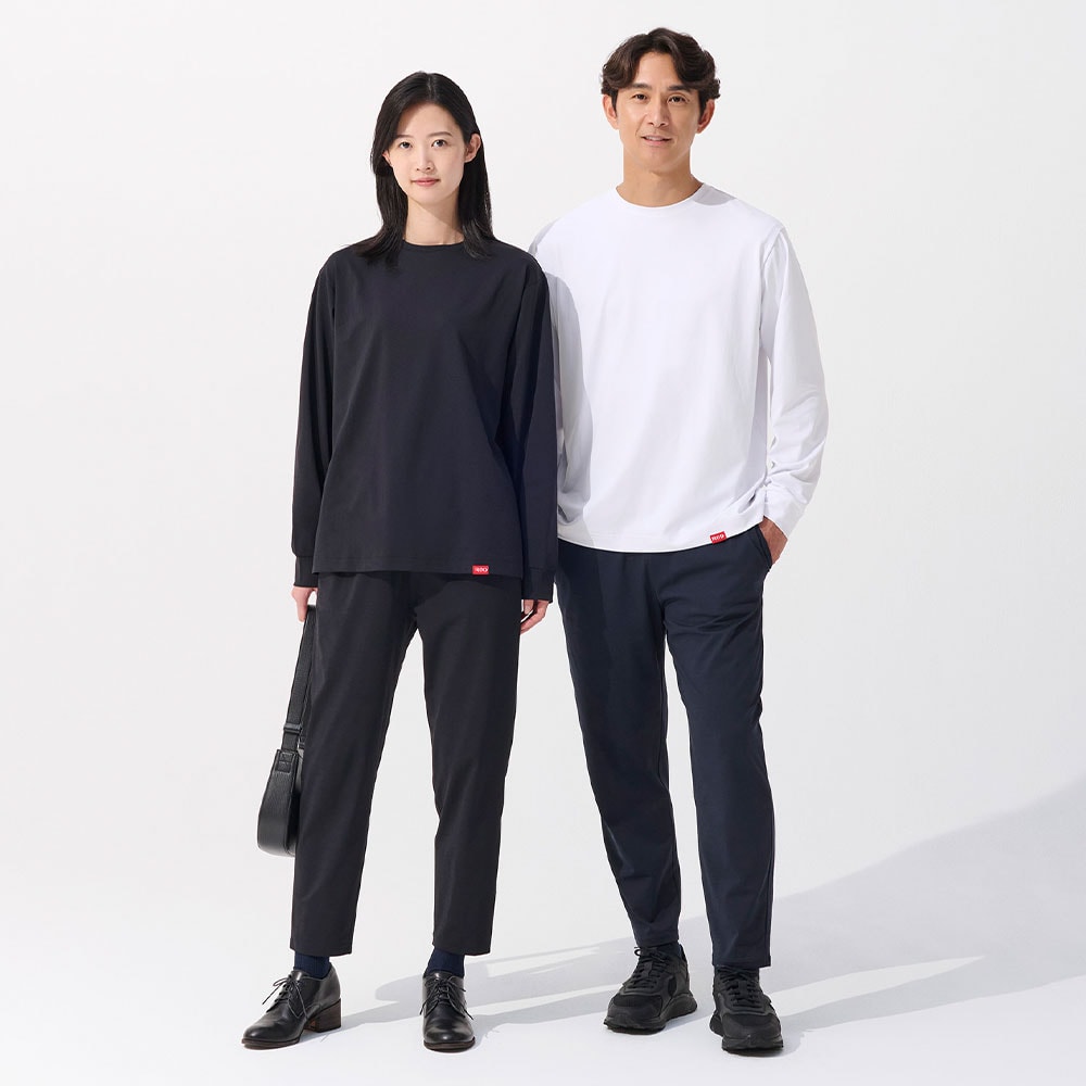 ReD テーパードパンツ(Unisex)