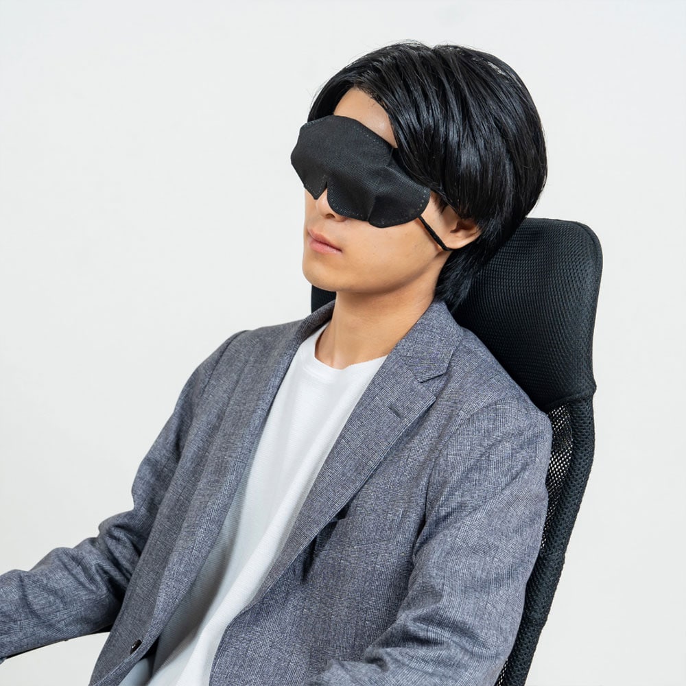 ひとみの休息3Dアイマスク 5P
