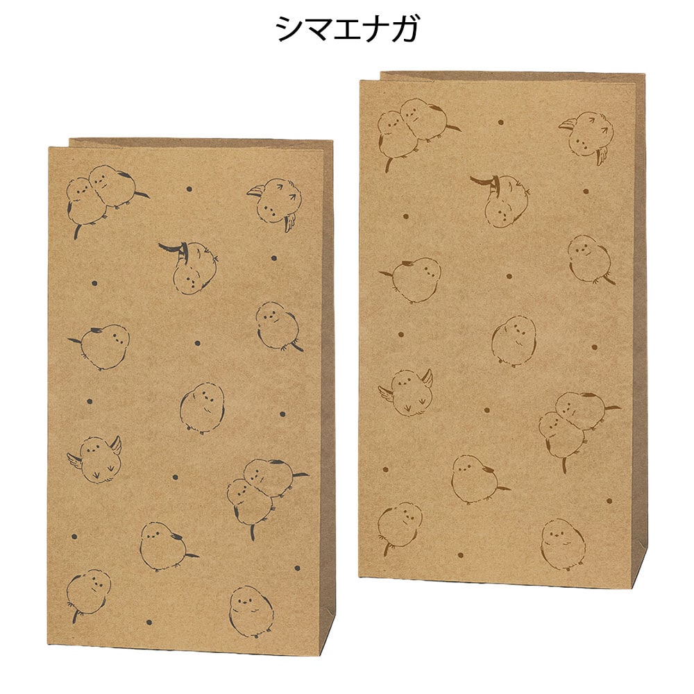 ペーパーバッグ 角底袋