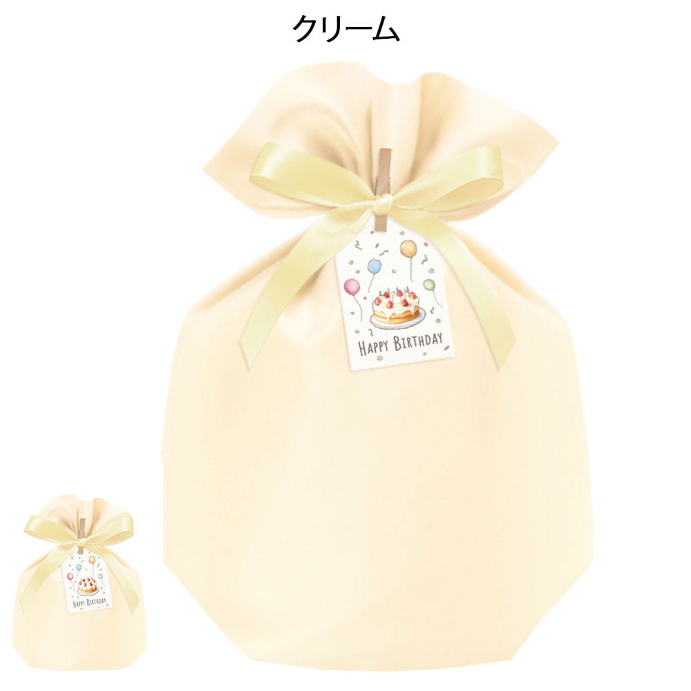 巾着バッグ ラッピング袋 シルキーギフトバッグ