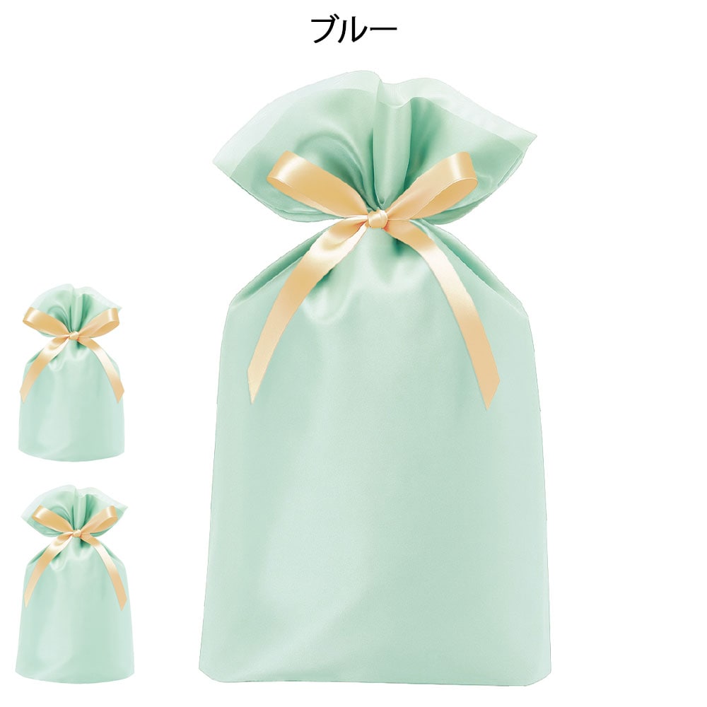巾着バッグ ラッピング袋 オーガンジーバッグ