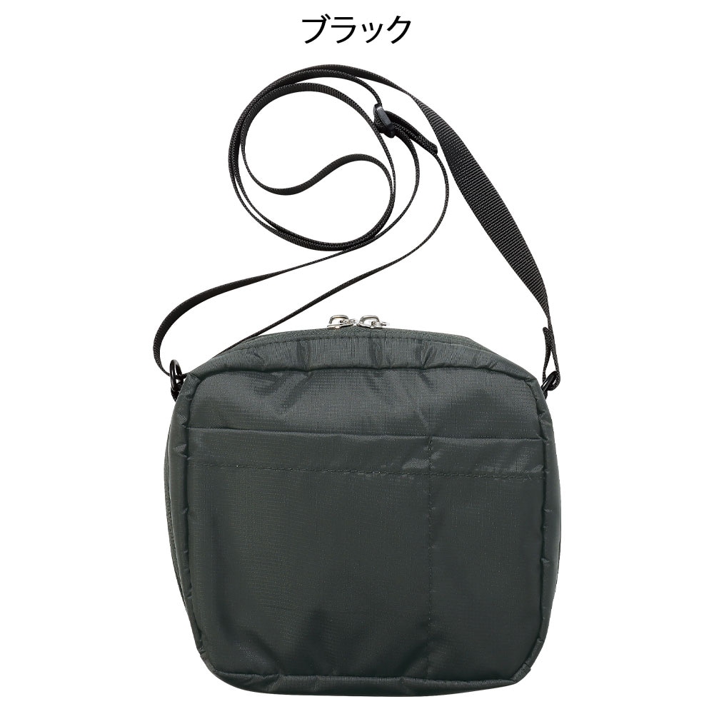 ガバっと開いてたっぷり入るオーガナイザー