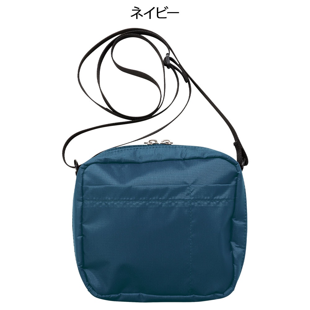 ガバっと開いてたっぷり入るオーガナイザー
