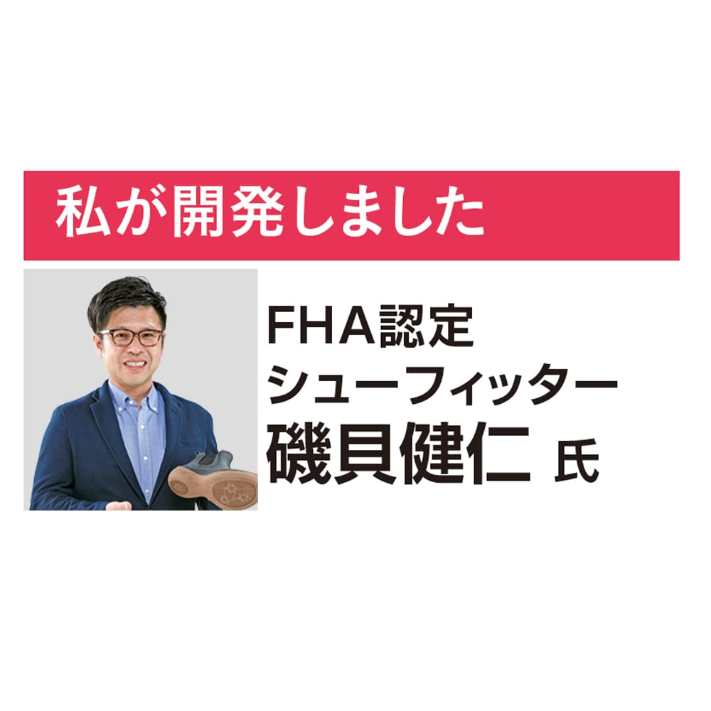 腰らくインソール