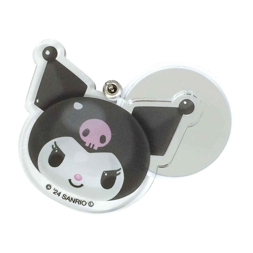 サンリオキャラクターズ スライドミラーぷっくりバルーン