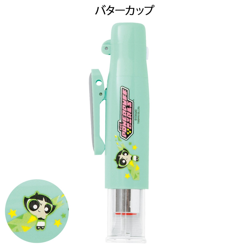 パワーパフ ガールズ / ツインキャップレス 印鑑