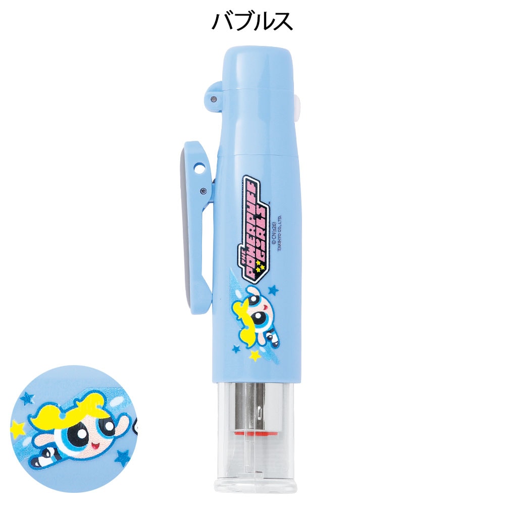 パワーパフ ガールズ / ツインキャップレス 印鑑
