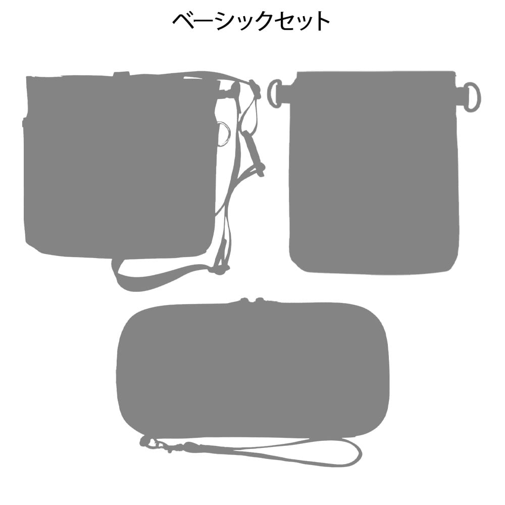 【特価セット・サマーセール】ファンタジーモチーフ収納3点セット
