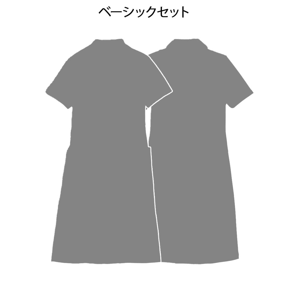 【特価セット・サマーセール】ワンピース2点セット