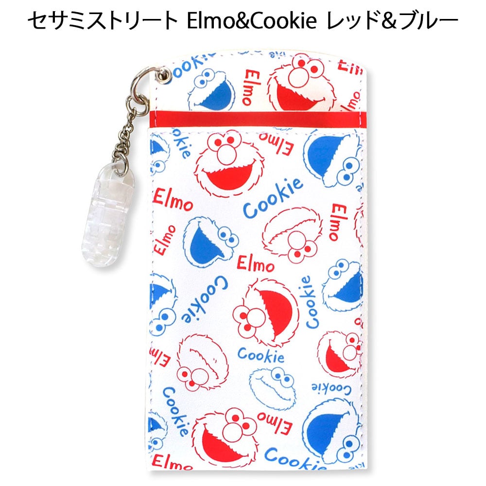 キャラ胸ポケットペンケース