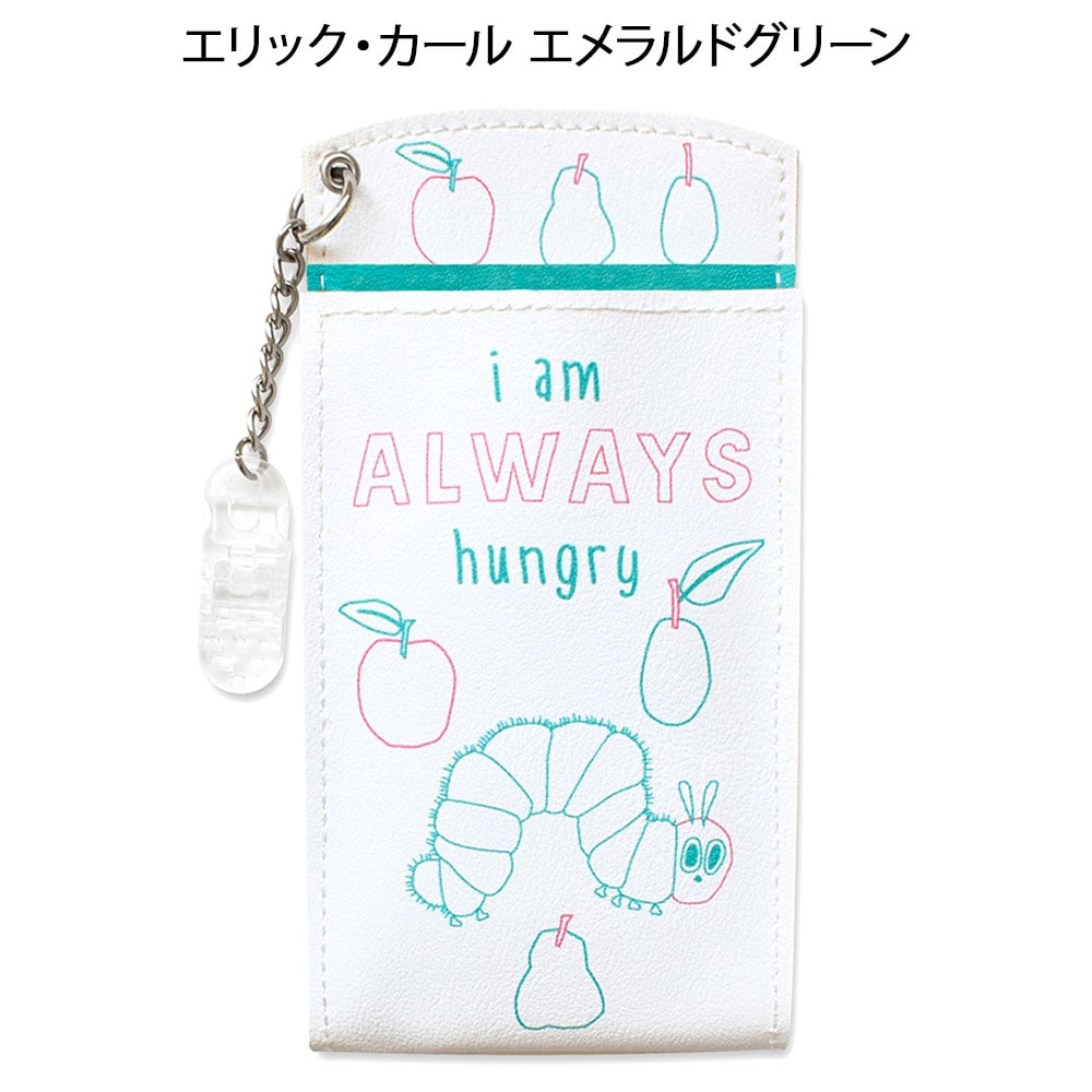 キャラ胸ポケットペンケース