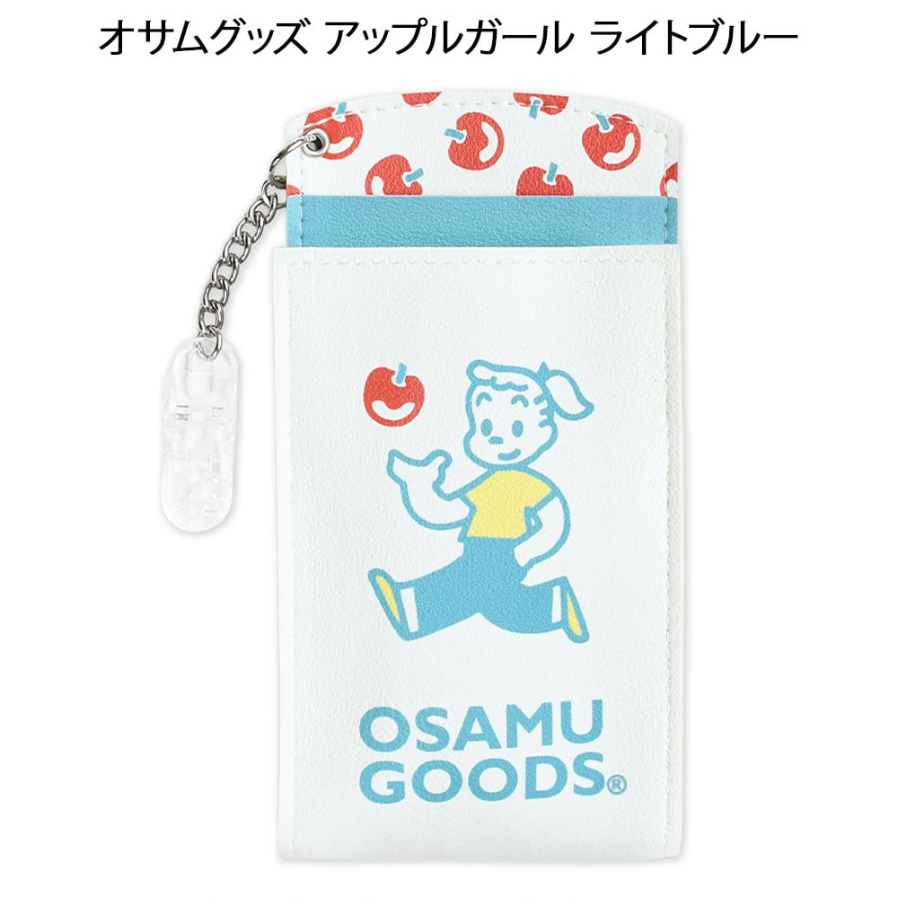 キャラ胸ポケットペンケース