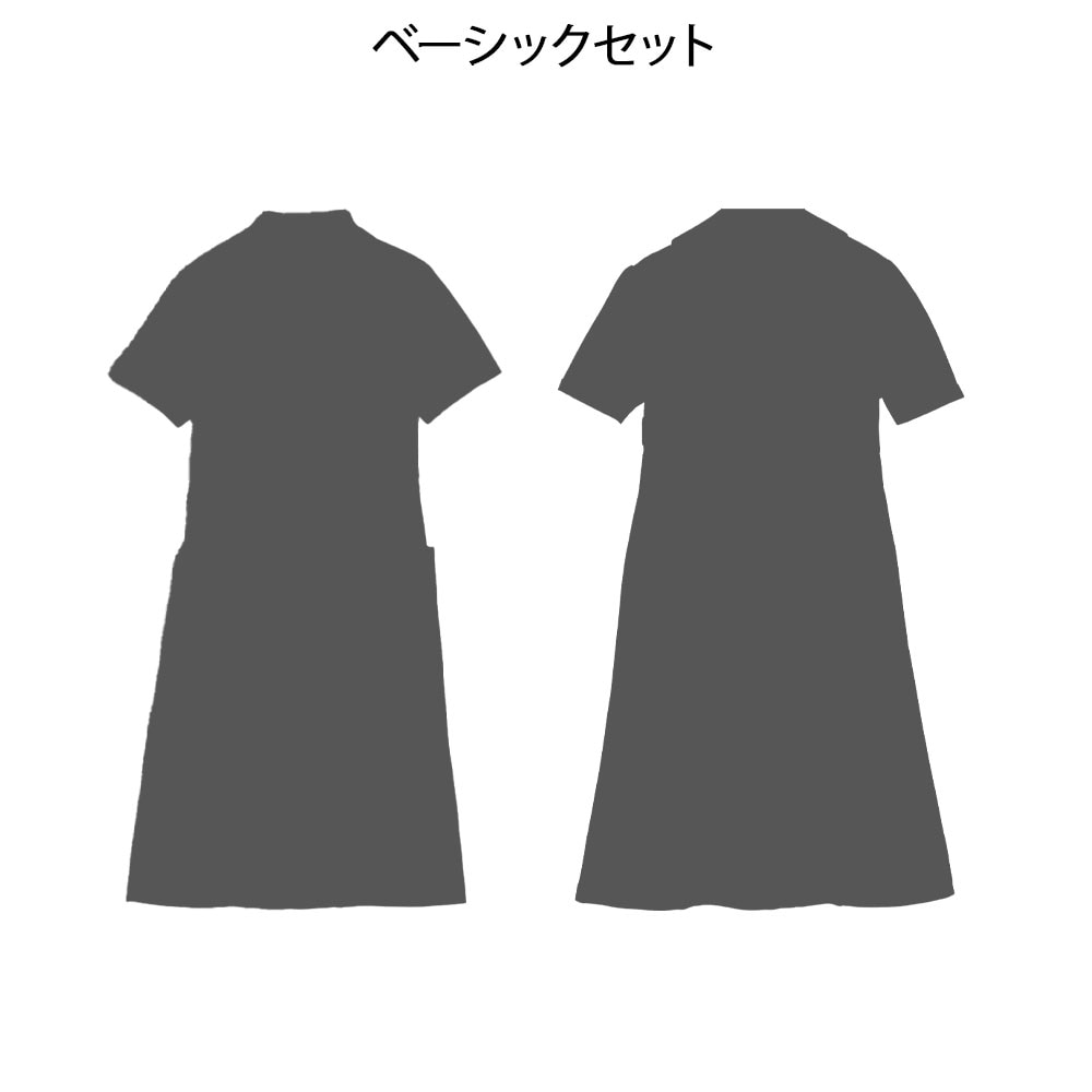 【特価セット・サマーセール】ワンピース2点セット