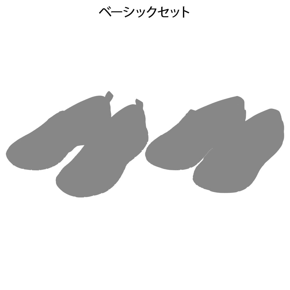 【スペシャルプライス】シューズorサンダル2点セット