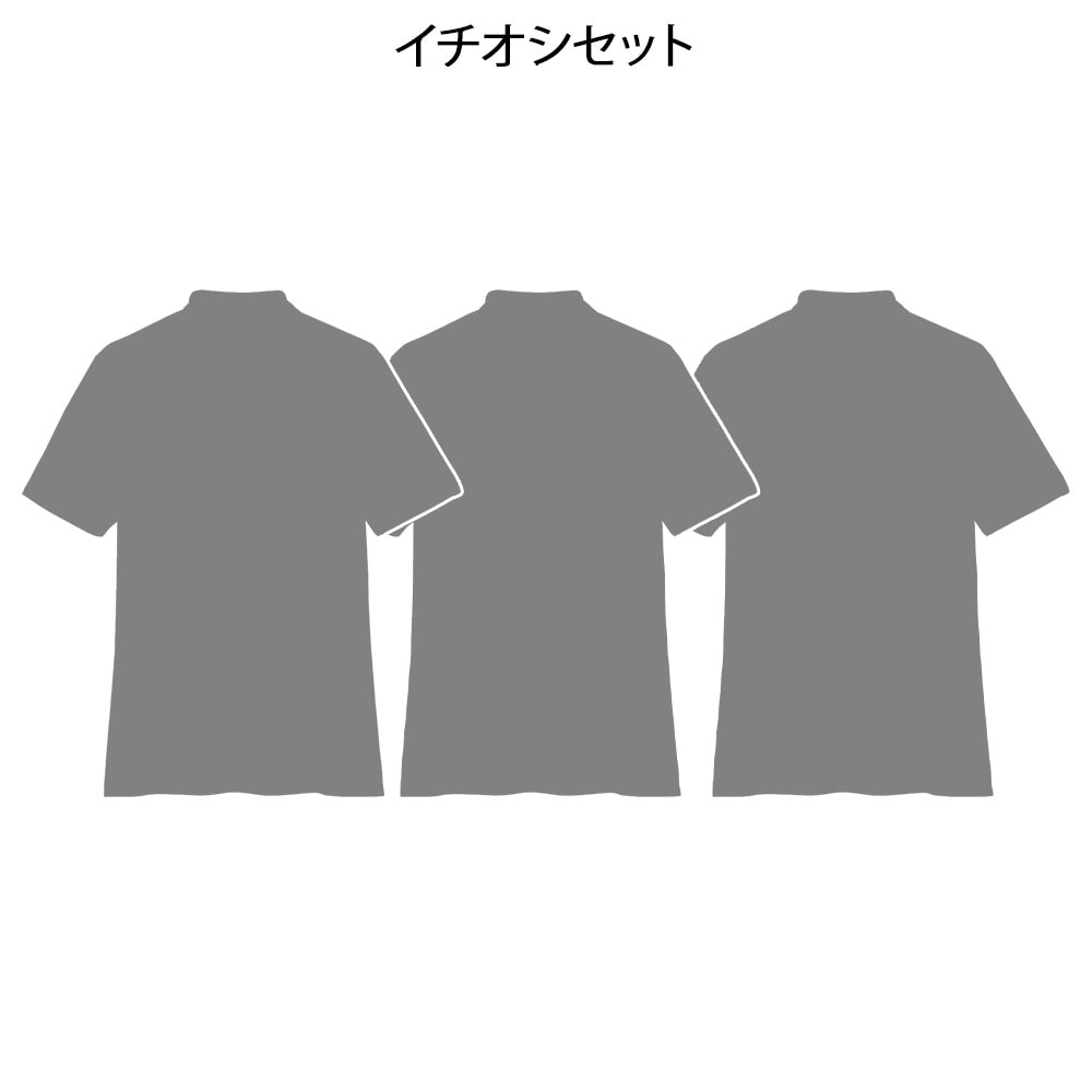 【スペシャルプライス】ポロシャツ(レディース)3点セット